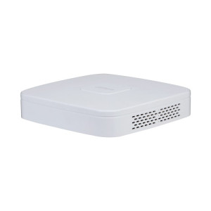 DAHUA Видеорегистратор IP 4K 4каналов NVR4104-P-EI