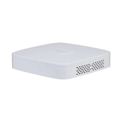 IP Network recorder 4K 4 ch NVR4104-P-EI