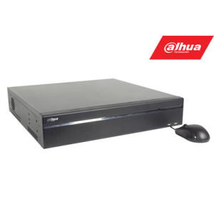 DAHUA IP tīkla reģistrators 16 ch NVR5816-16P-4KS2