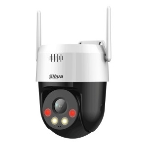 DAHUA Mini 4 megapikseļu HD tīkla PTZ kupola kamera ar WIFI tālummaiņu P5AE-PV