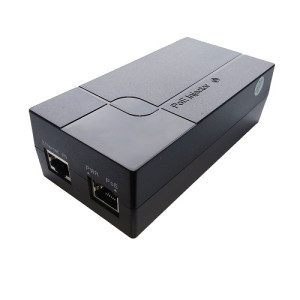 PoE 1000M injektors, 60W