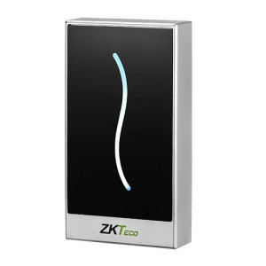 ZKTECO RFID kartes lasītājs 125KHz, Wiegand 26, PROID10