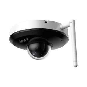 DAHUA Mini 2 megapikseļu HD tīkla PTZ kameras SD1A404DB-GNY-W