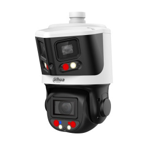 DAHUA IP PTZ kamera. 8MP+4MP SDT3E410-8P-MB-A-PV1