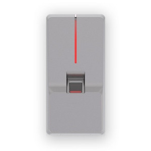 Atsevišķa pirkstu nospieduma piekļuves kontrole + karšu lasītājs, EM/HID/MF/NFC/CPU..