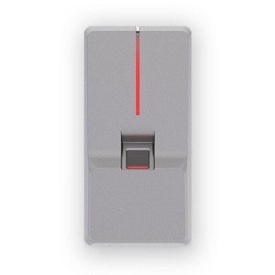 Биометрический контроллер двери со считывателем отпечатков пальцев и карт