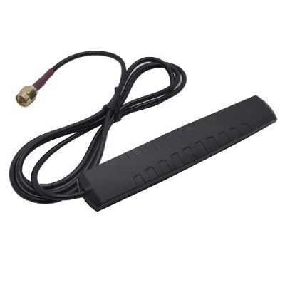 GSM antenna, 824~960/1710~2170MHz, 2dBi, 11cm