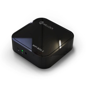 WELOCK Smart WiFi Box 2 Gateway (tulkojums latviski, tikai rezultāts):  

**WELOCK Gu..