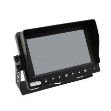 Analog Waterproof Monitor (Waterproof Car CCTV Monitor 7