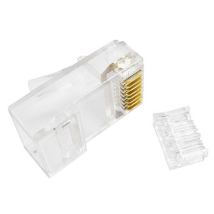 RJ45 modulārais savienotājs UTP CAT6