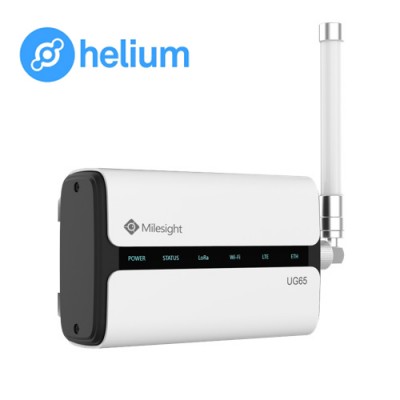 Helium Miner LoRaWAN Gateway UG65-868M-EA-H32