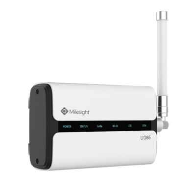 LoRaWAN Gateway UG65-L04EU-868MEA