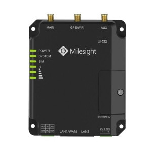 Rūpnieciskais mobilais maršrutētājs 4G/LTE, PoE, Wi-Fi