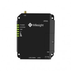Industrial Cellular Router 4G/LTE, PoE