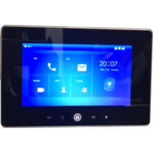DAHUA 7 collu krāsu iekštelpu monitors VTH5221D-S2