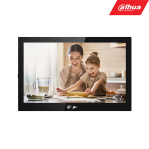 DAHUA 10 collu krāsu iekštelpu monitors VTH5341G-W