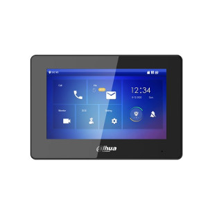 DAHUA 7 collu krāsains iekštelpu monitors VTH5421HB