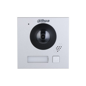 DAHUA 2Mp modulārā dzīvokļa durvju stacija VTO4202F-P1, 2-vadu