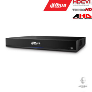 DAHUA 8 Chan. Kvadrāttīkls XVR8204A-4K-I