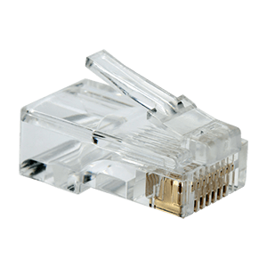 Konnektori (RJ45 un citi)