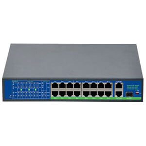 POE switch un aksesuāri