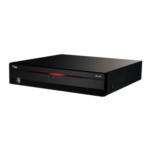 IDIS 8CH 4K ierakstītājs DirectIP 2500 Series DR-2516P-A