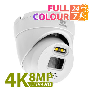 PARTIZAN 8.0MP (4K) IP kamera IPD-5SP-IR 4K FADA SH