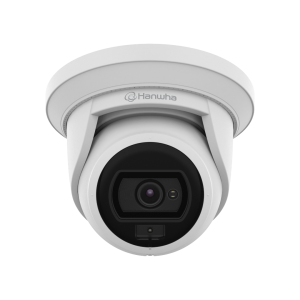 HANWHA 4MP baltas gaismas plakanās acs kamera ANE-L7012L