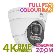 PARTIZAN 8.0MP (4K) IP kamera IPD-VF5MP-IR AF 4K FADA SH