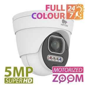 PARTIZAN 5.0MP IP kamera IPD-VF5MP-IR AF FADA SH