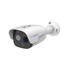 5MP bispektrālā termiskā IP-kamera VIDI-IPC-TH-640