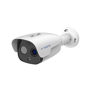 5MP bispektrālā termiskā IP-kamera VIDI-IPC-TH-640