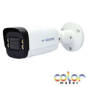  4Mp IP kamera ViDi-IPC-44B W/M/4mm